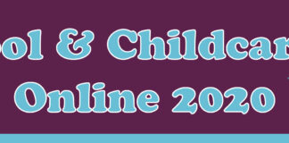 2020 Preschool Childcare Guide Online Header