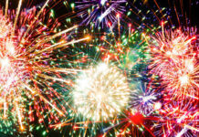 Fireworks Show B