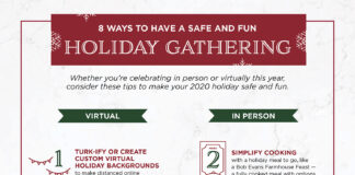 Holiday gatherings