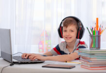Keeping your children focused on their online schoolwork during the pandemic