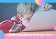 Natural Remedies For Managing Adhd