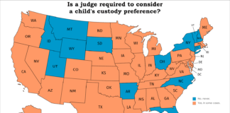 Custody Preference Considered