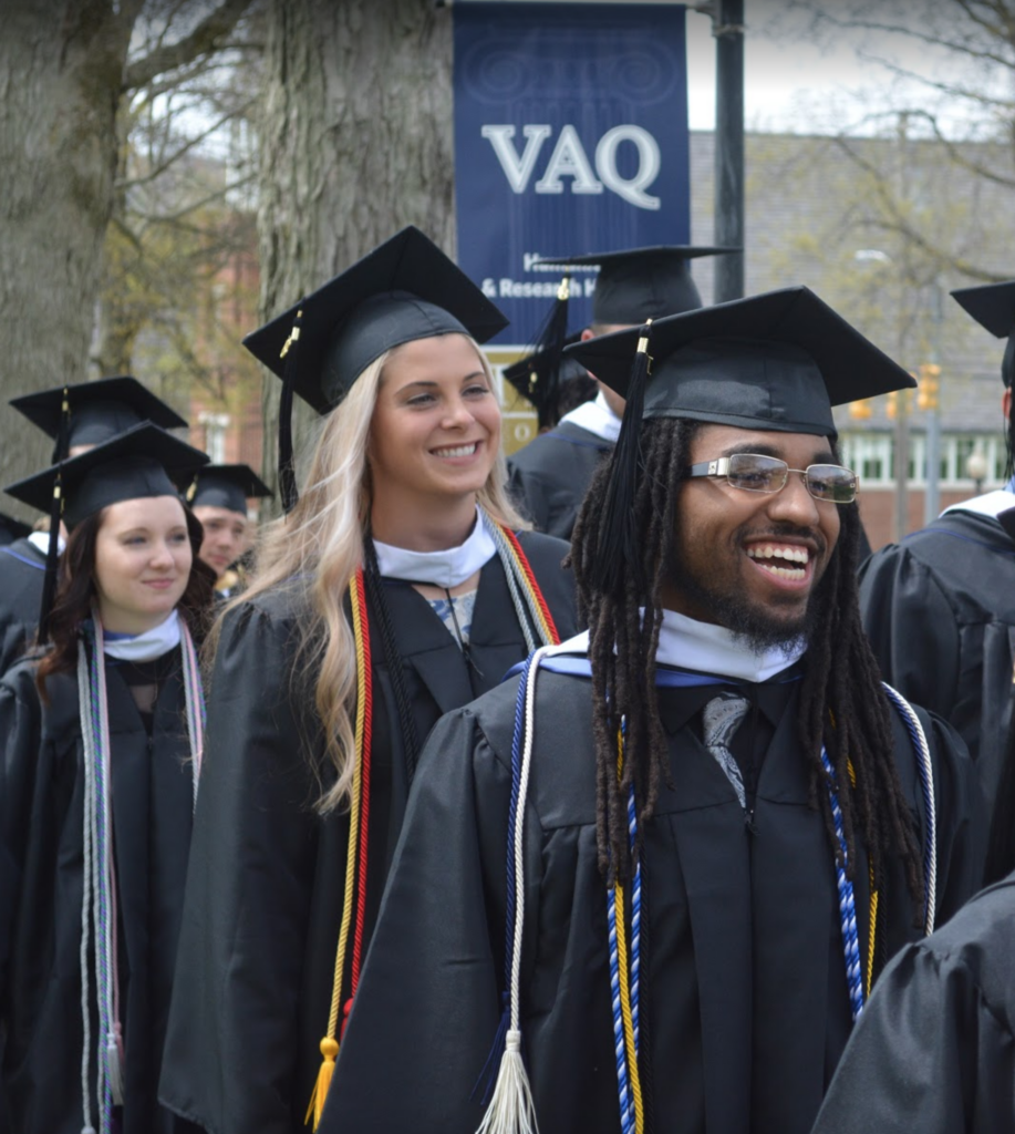 Thiel College Graduates