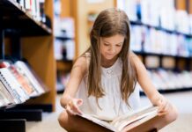 I Love Reading