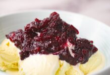 A sweet sauce to savor 15604 Vid Sweetcranberrysauce
