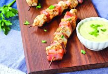 Quick, nutritious recipes to make family meals easy 15878 A