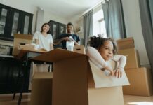 Move With Autistic Child