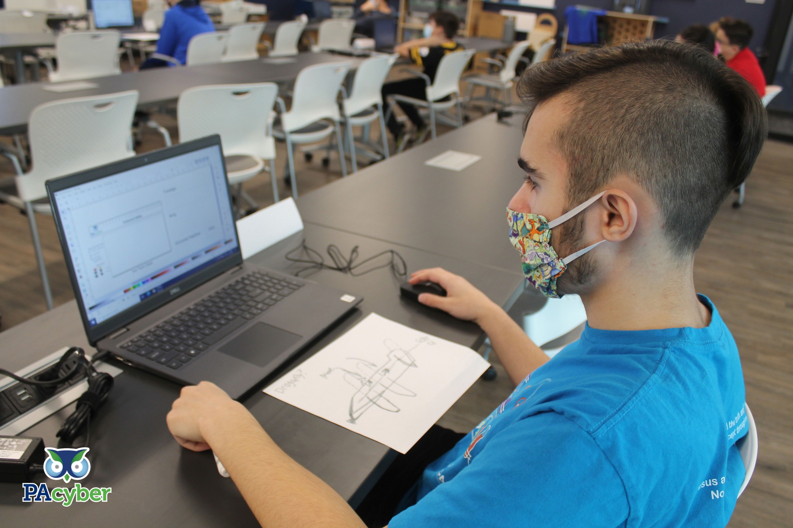 Polytechnic Foam Core Gliders Logo
