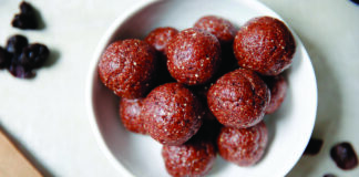 Eat More Tart Cherries