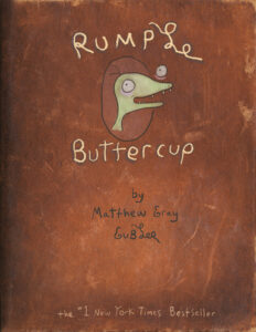 RUMPLE BUTTERCUP: A STORY OF BANANAS, BELONGING, AND BEING YOURSELF