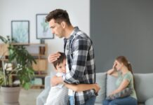 Divorce with kids