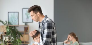 Divorce with kids