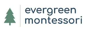 Evergreen Montessori Logo