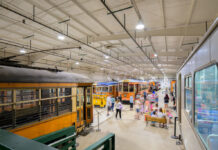 The Pennsylvania Trolley Museum