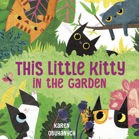 Spring Reads for Little Learners