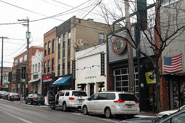 Walnut Street