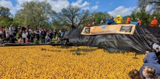 The Steel City Duck Derby