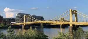 The Andy Warhol Bridge
