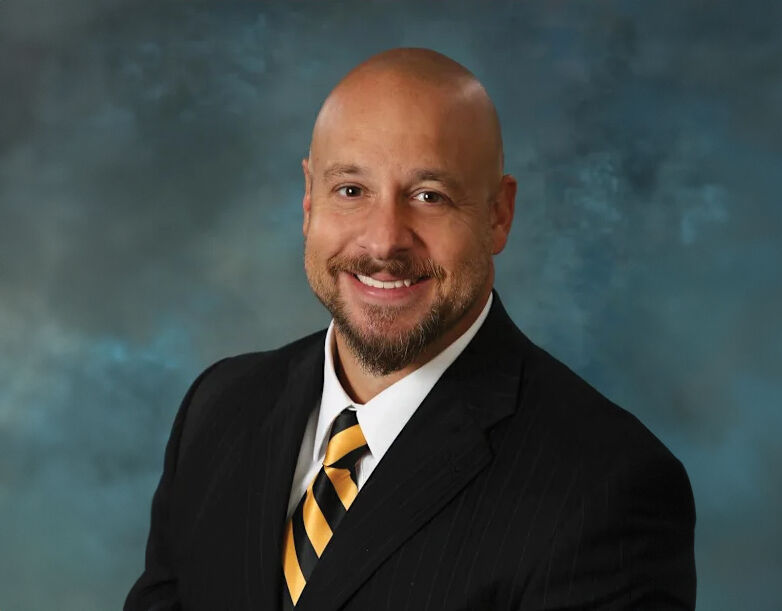 David Deramo - North Allegheny School District's new superintendent for Fall 2026