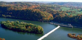 CW Bill Young Lock and Dam