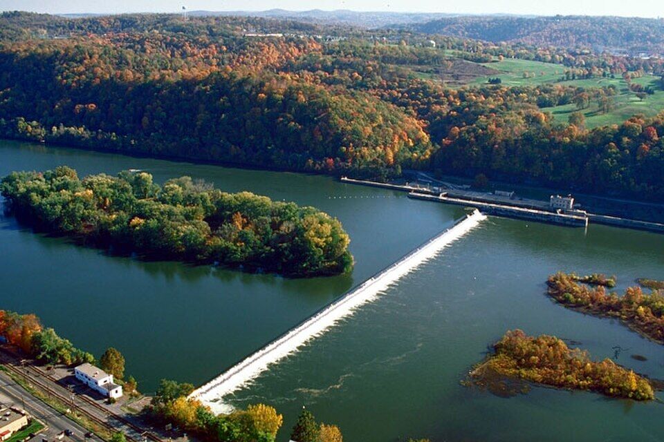 CW Bill Young Lock and Dam