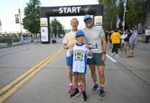 Family Fun Events in Pittsburgh: Sept. 4-7 The Pittsburgh Steelers host the Annual Steelers 5k Race and Kids Fun Run on Monday, Sept. 1, 2025 in Pittsburgh, PA.