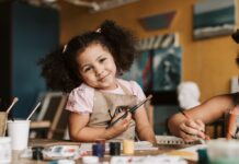 How Art Helps Kids Learn At Every Ages